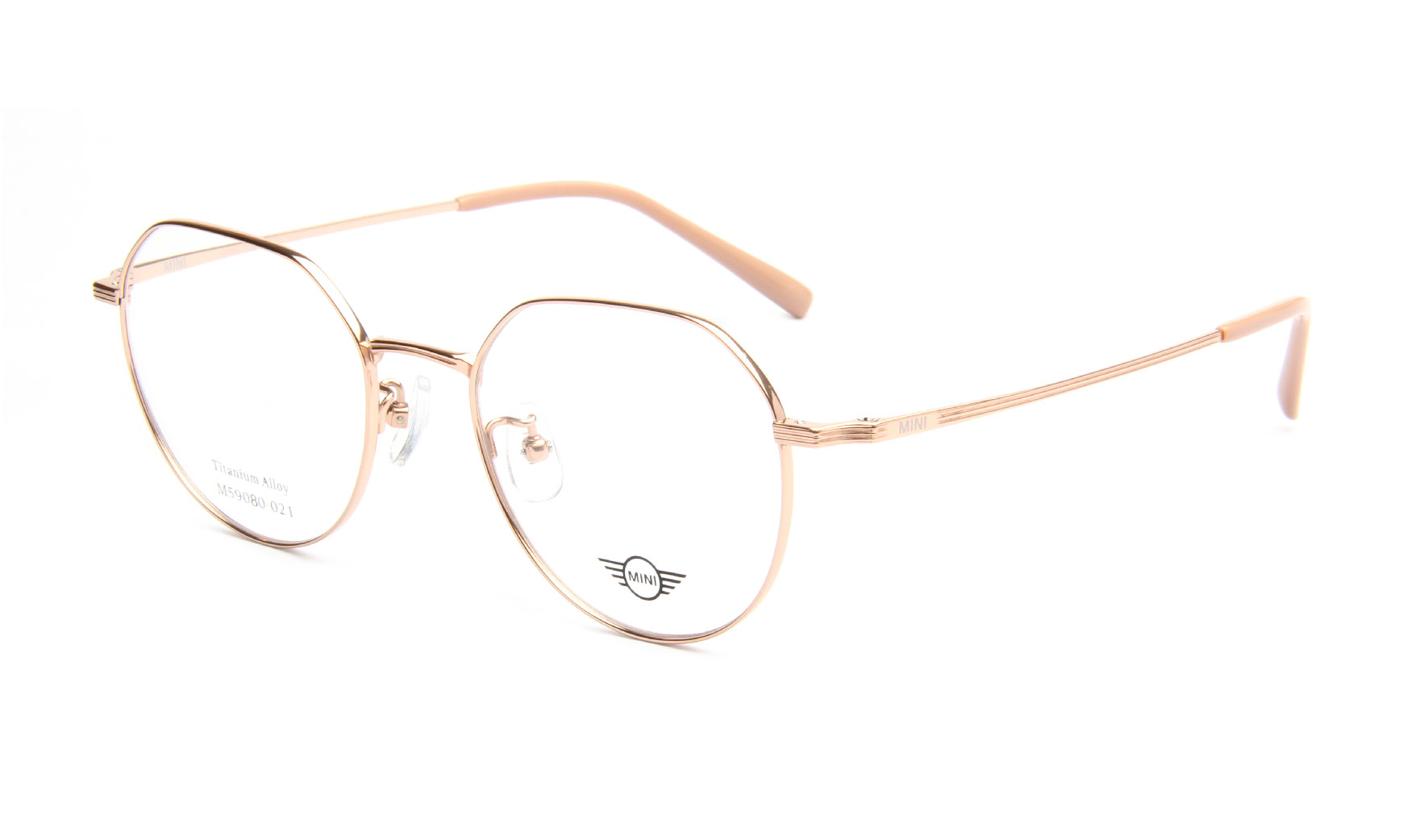 金屬光學(xué)眼鏡